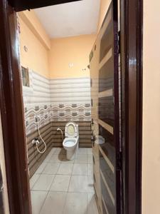 Bathroom Image of 1398 Sq.ft 2 BHK Builder Floor for rent in Almasguda Hyderabad for Rs. 12000