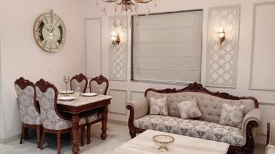Living Room Image of 1056 Sq.ft 2 BHK Builder Floor for sale in Kharar Mohali for Rs. 4500000