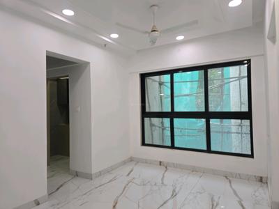 Living Room Image of 690 Sq.ft 1 BHK Apartment / Flat for sale in Tanvi Eminence Phase 1, Mira Road East Mira Bhayandar for Rs. 6500000