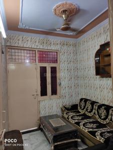 Hall Image of 630 Sq.ft 3 BHK Independent House for sale in Ganesh Nagar New Delhi for Rs. 4500000