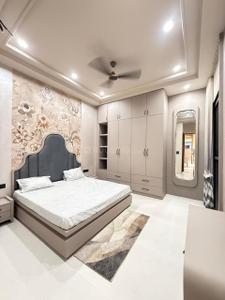 Bedroom Image of 1199 Sq.ft 4 BHK Villa for sale in Mansarovar Jaipur for Rs. 24100000
