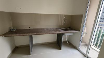 Kitchen Image of 750 Sq.ft 2 BHK Apartment / Flat for rent in Puraniks Elito Grand Central, Thane West Thane for Rs. 34000