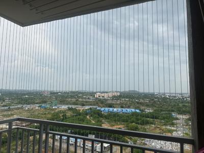 Balcony Image of Kk in Pocharam, Secunderabad, Hyderabad