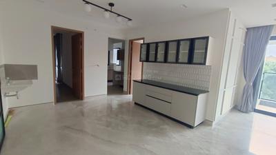 Hall Image of 1886 Sq.ft 3 BHK Apartment / Flat for rent in Appaswamy Parkhouse Mews, Guindy Chennai for Rs. 200000