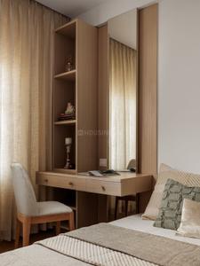 Bedroom Image of 1500 Sq.ft 2 BHK Apartment / Flat for rent in Indira Nagar Bengaluru for Rs. 200000