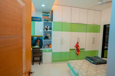 Bedroom Image of 3000 Sq.ft 4 BHK Villa for sale in South Bopal Ahmedabad for Rs. 51500000
