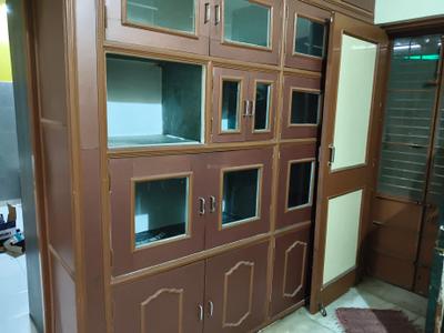 Bedroom Image of 1050 Sq.ft 2 BHK Duplex for rent in Gorwa Vadodara for Rs. 20000
