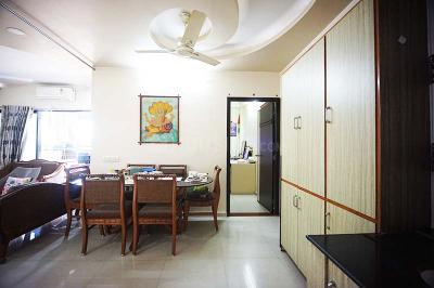 Hall Image of 1530 Sq.ft 3 BHK Apartment / Flat for sale in Naranpura Ahmedabad for Rs. 10800000