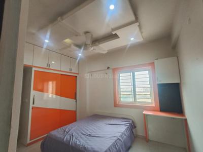 Bedroom Image of 1545 Sq.ft 3 BHK Apartment / Flat for sale in Myhna Maple, Varthur Bengaluru for Rs. 18800000