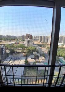 Balcony Image of 1800 Sq.ft 3 BHK Apartment / Flat for rent in Rajyash Riyana, Paldi Ahmedabad for Rs. 30000