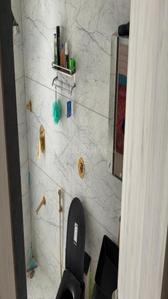 Bathroom Image of 1400 Sq.ft 3 BHK Apartment / Flat for sale in K Shire, Punawale Pune for Rs. 13300000