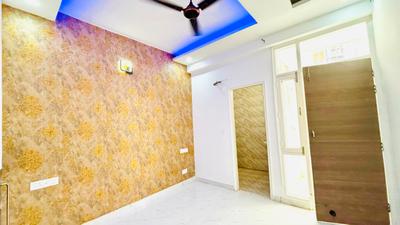 Bedroom Image of 1280 Sq.ft 3 BHK Apartment / Flat for sale in Peer Muchalla Zirakpur for Rs. 5890000