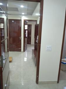 2 BHK Independent Builder Floor