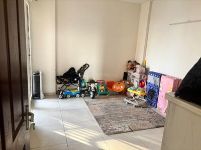 Bedroom Image of 880 Sq.ft 2.5 BHK Apartment / Flat for sale in Janta Sky Gardens, JLPL Industrial Area Mohali for Rs. 12500000