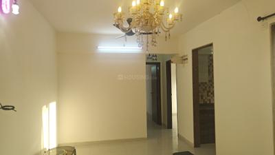 Living Room Image of 1125 Sq.ft 2 BHK Apartment / Flat for sale in Priyanka Hill View Residency, Belapur CBD Navi Mumbai for Rs. 21500000