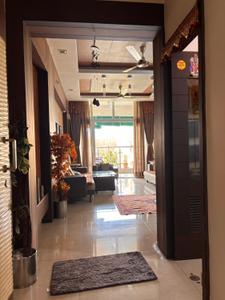 Image of 2176 Sq.ft 3 BHK Apartment / Flat for sale in Pacifica La Habitat, Thaltej, Ahmedabad for Rs. 22500000
