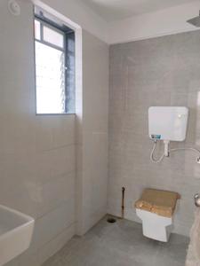 Bedroom Two Image of 1150 Sq.ft 2 BHK Apartment / Flat for sale in Triveni Heights, Ulwe Navi Mumbai for Rs. 13700000
