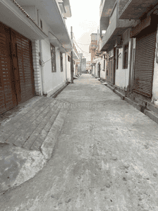 Image of 600 Sq.ft 2 BHK Independent House for rent in Roberts Lines, Lucknow for Rs. 10000