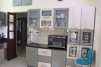Kitchen Image of 2970 Sq.ft 5 BHK Villa for sale in Satellite Ahmedabad for Rs. 225100000