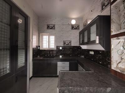Kitchen Image of 1210 Sq.ft 2 BHK Independent House for sale in Saravanampatty Coimbatore for Rs. 7800000
