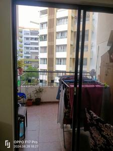 Balcony Image of 1050 Sq.ft 2 BHK Apartment / Flat for sale in Nagpal Meadows Habitat, Pashan Pune for Rs. 11000000