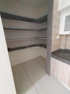 Kitchen Image of 2414 Sq.ft 4 BHK Apartment / Flat for sale in Sheetal Westpark Residency, Vastrapur Ahmedabad for Rs. 23000000