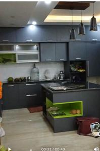 Kitchen Image of 2900 Sq.ft 4 BHK Villa for rent in United Sunshine Signature, Carmelaram Bengaluru for Rs. 110000