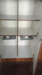 Bedroom Image of 2152 Sq.ft 3 BHK Apartment / Flat for sale in Gomti Nagar Lucknow for Rs. 10000000