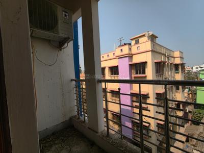 Balcony Image of 935 Sq.ft 2 BHK Apartment / Flat for sale in Purba Barisha Kolkata for Rs. 4200000