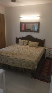 Bedroom Image of 1700 Sq.ft 3 BHK Apartment / Flat for rent in CHD Avenue 71, Sector 72 Gurgaon for Rs. 55000