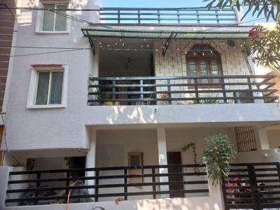 Image of 750 Sq.ft 2 BHK Builder Floor for rent in Sukhliya, Indore for Rs. 12000