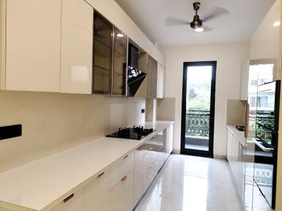 3.5 BHK Independent Builder Floor