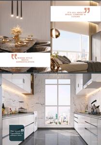 Kitchen Image of 850 Sq.ft 2 BHK Apartment / Flat for sale in Dadar East Mumbai for Rs. 33500000