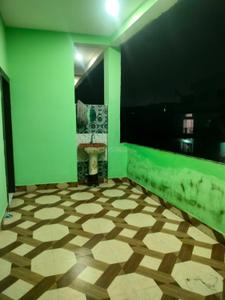 Balcony Image of 1050 Sq.ft 2 BHK Independent House for rent in Kokar Ranchi for Rs. 10000