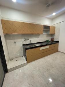 Kitchen Image of 1100 Sq.ft 2 BHK Apartment / Flat for rent in Rama Metro Life Maxima Residences, Tathawade Pune for Rs. 27000