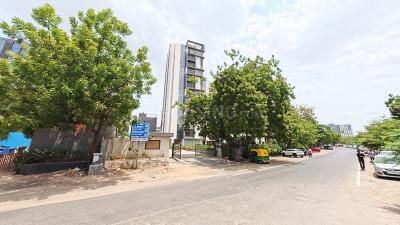 Image of 1670 Sq.ft 3 BHK Apartment / Flat for sale in Shreem Gini Lake Gardenz, Makarba, Ahmedabad for Rs. 8800000