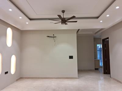 Living Room Image of 2050 Sq.ft 4 BHK Builder Floor for sale in Paschim Vihar New Delhi for Rs. 45000000