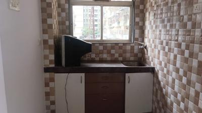 Kitchen Image of 565 Sq.ft 1 BHK Apartment / Flat for sale in Maad Nakoda Heights No 1 And 2, Nalasopara West Nala Sopara for Rs. 3000000