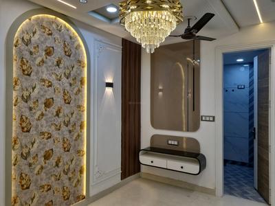 Living Room Image of 600 Sq.ft 2 BHK Apartment / Flat for sale in Saarthi Affordable Floors, Nawada New Delhi for Rs. 3500000