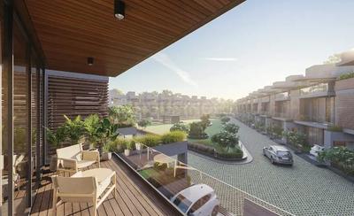 Balcony Image of 4950 Sq.ft 4 BHK Villa for sale in Sola Ahmedabad for Rs. 75000000