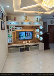 Hall Image of 1075 Sq.ft 2 BHK Apartment / Flat for sale in Oakstone Lakeview, Varthur Bengaluru for Rs. 12000000