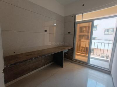 Kitchen Image of 750 Sq.ft 1 BHK Apartment / Flat for sale in Ulwe Navi Mumbai for Rs. 6500000