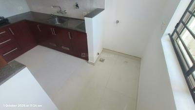 Kitchen Image of 1554 Sq.ft 3 BHK Apartment / Flat for sale in Kakkanad Kochi for Rs. 12500000