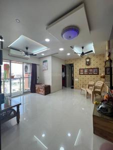 Hall Image of 950 Sq.ft 2 BHK Apartment / Flat for sale in Sai Samarth Mitra Thane for Rs. 13000000