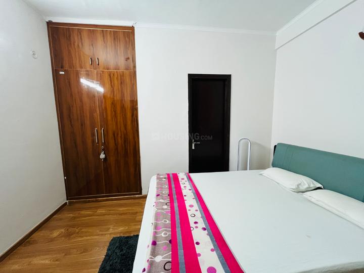 Amrapali dream vally Bedroom 1