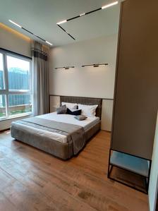 Bedroom Image of 1364 Sq.ft 3 BHK Apartment / Flat for sale in Gaikwad Florio, Tathawade Pune for Rs. 10900000