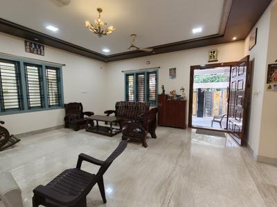 Hall Image of 5500 Sq.ft 6 BHK Independent House for sale in Valasaravakkam Chennai for Rs. 63000000