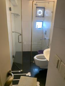 Bathroom Image of 6500 Sq.ft 5 BHK Penthouse for sale in Ambuja Upohar The Condoville, Pancha Sayar Kolkata for Rs. 69000000