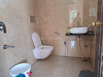 Bathroom Image of 1500 Sq.ft 3 BHK Independent House for sale in Labhandih Raipur for Rs. 7200000