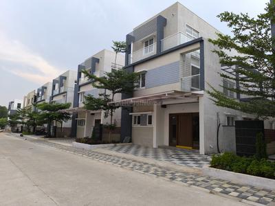 Image of 2730 Sq.ft 4 BHK Villa for sale in Square Avasa, Tukkuguda, Hyderabad for Rs. 27320000